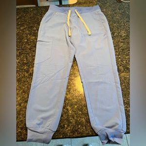 FIGS jogger scrub bottoms